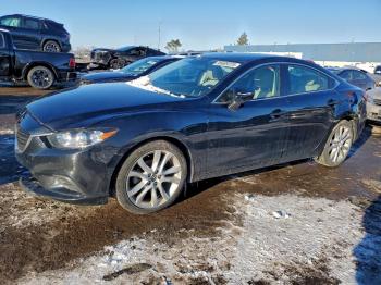  Salvage Mazda 6