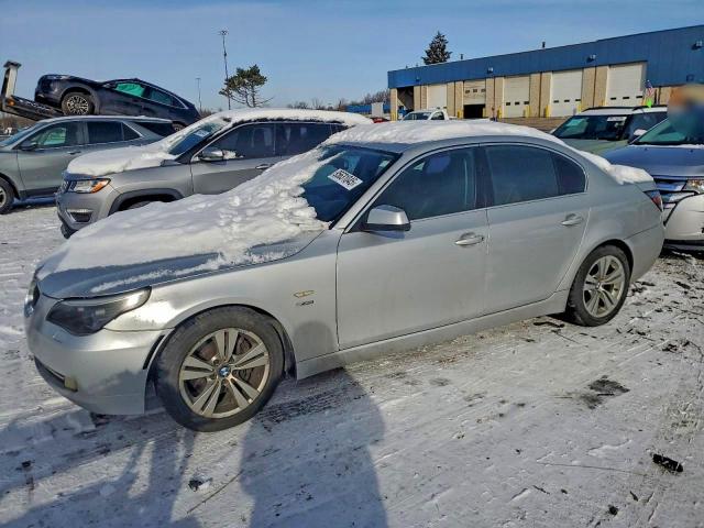  Salvage BMW 5 Series