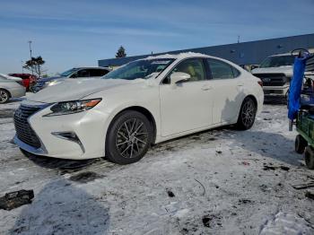 2016 Lexus Es JTHBK1GG2G2******