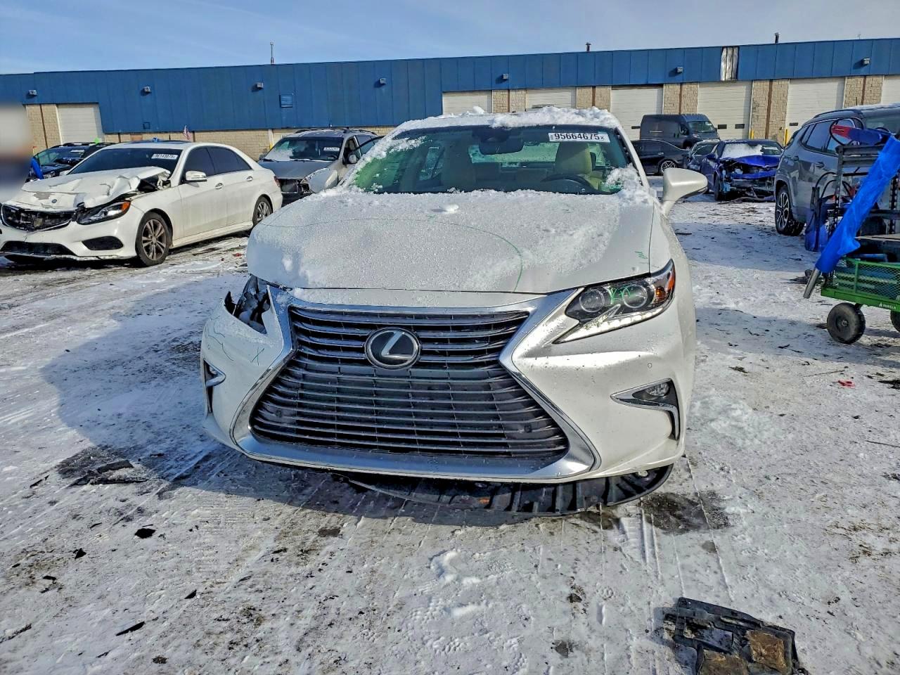 Lexus Es 350 Image 11