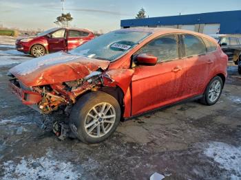 Salvage Ford Focus