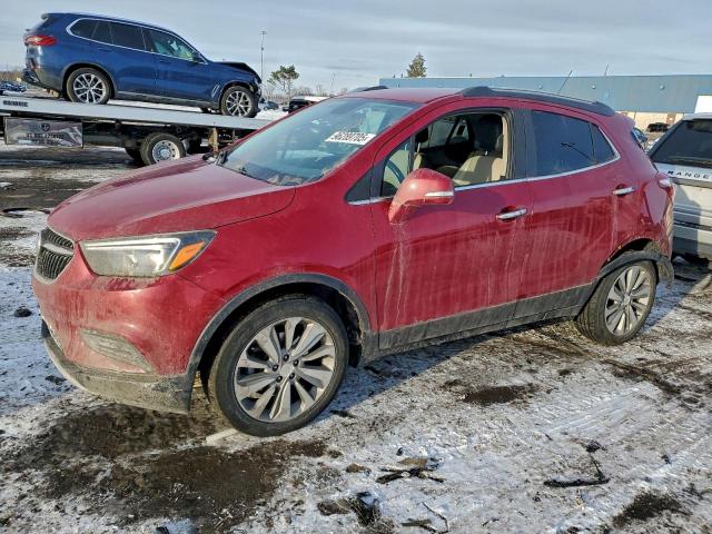 Salvage Buick Encore