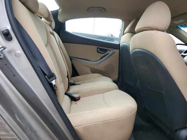 Hyundai ELANTRA Gls Image 12