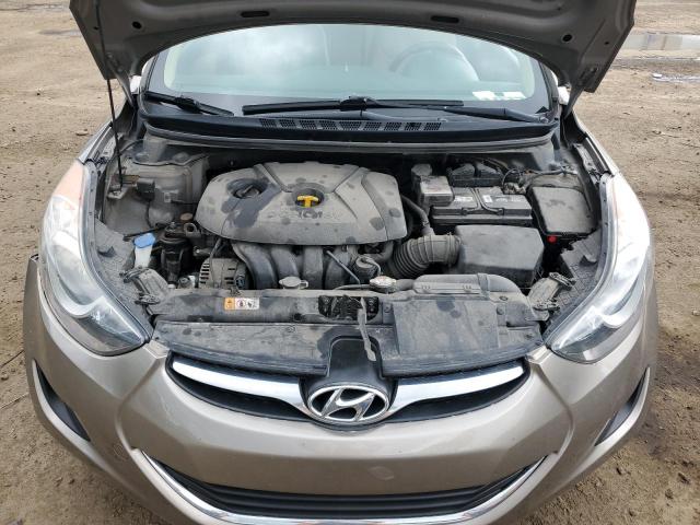 Hyundai ELANTRA Gls Image 10
