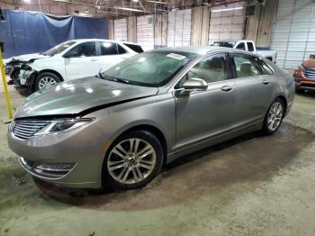 Salvage Lincoln MKZ