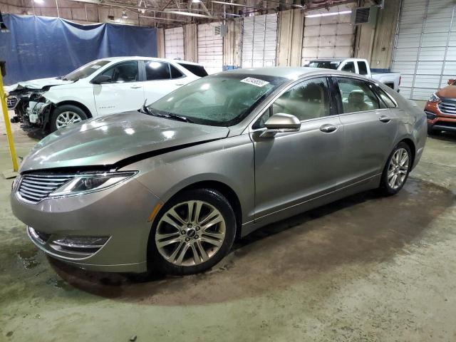  Salvage Lincoln MKZ