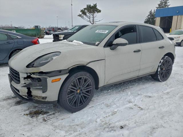  Salvage Porsche Macan