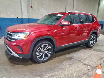  Salvage Volkswagen Atlas