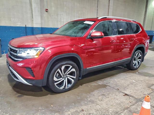  Salvage Volkswagen Atlas