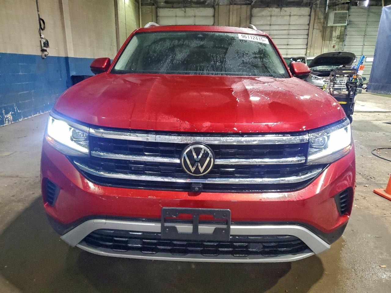 Volkswagen Atlas Sel Premium Image 2