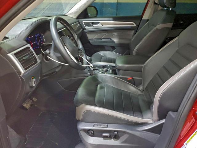 Volkswagen Atlas Sel Premium Image 7