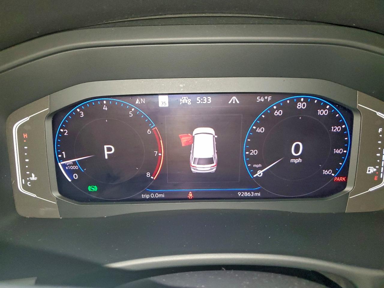 Volkswagen Atlas Sel Premium Image 10