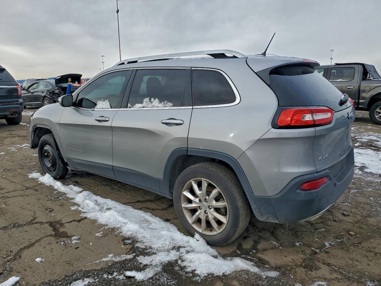 Jeep Grand Cherokee Limited Image 2