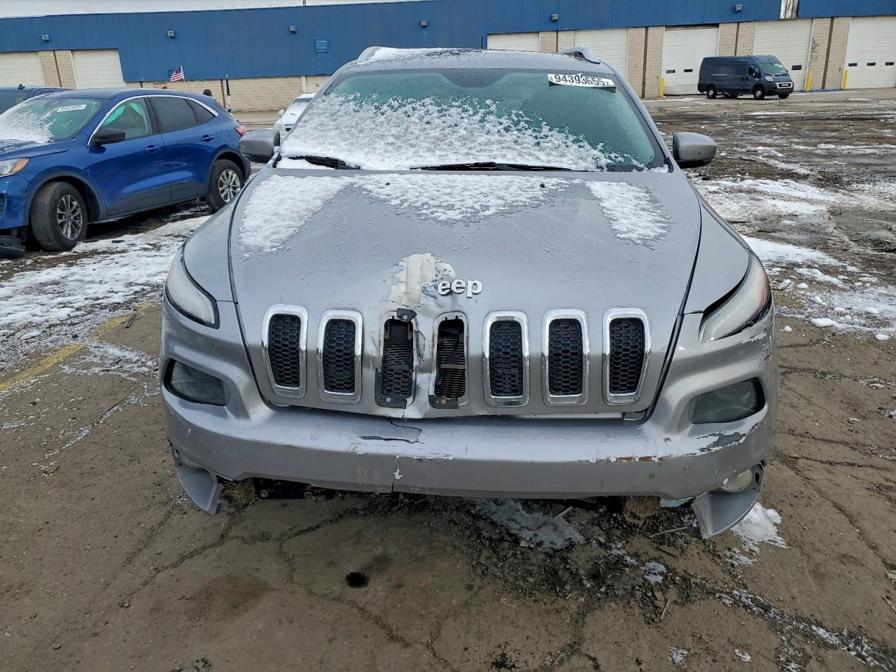 Jeep Grand Cherokee Limited Image 3