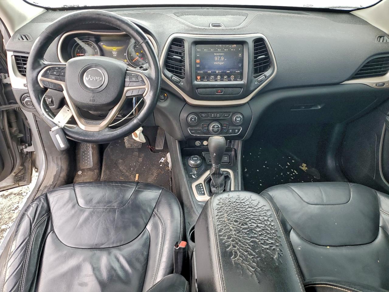 Jeep Grand Cherokee Limited Image 11