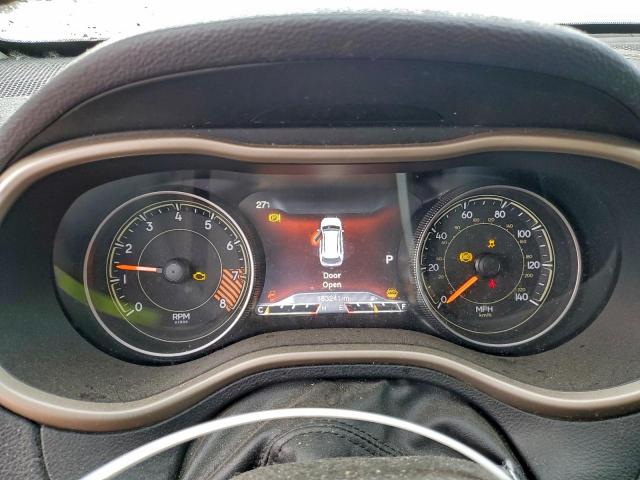 Jeep Grand Cherokee Limited Image 10