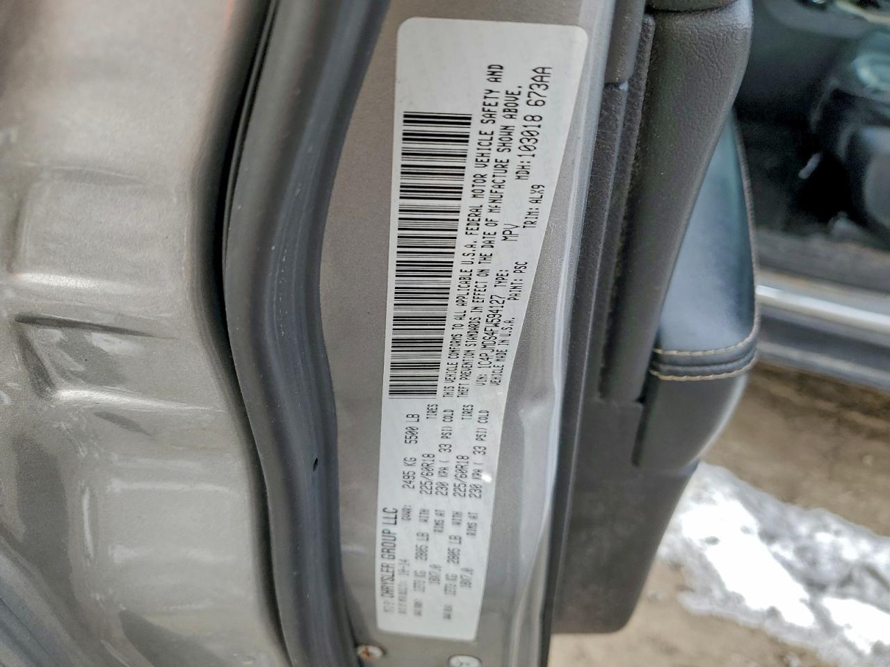 Jeep Grand Cherokee Limited Image 6