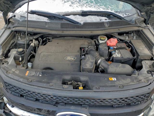 Ford Explorer Xlt Image 9