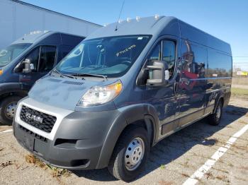  Salvage Ram Promaster