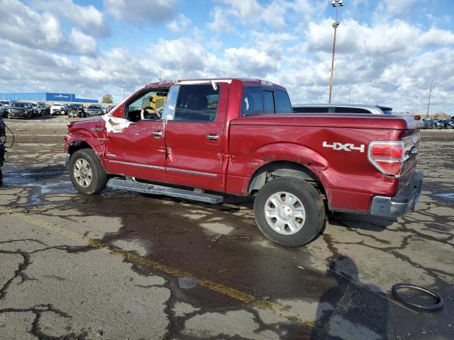Ford F-150 Supercrew Image 2