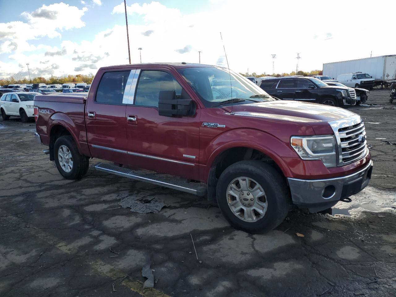 Ford F-150 Supercrew Image 6