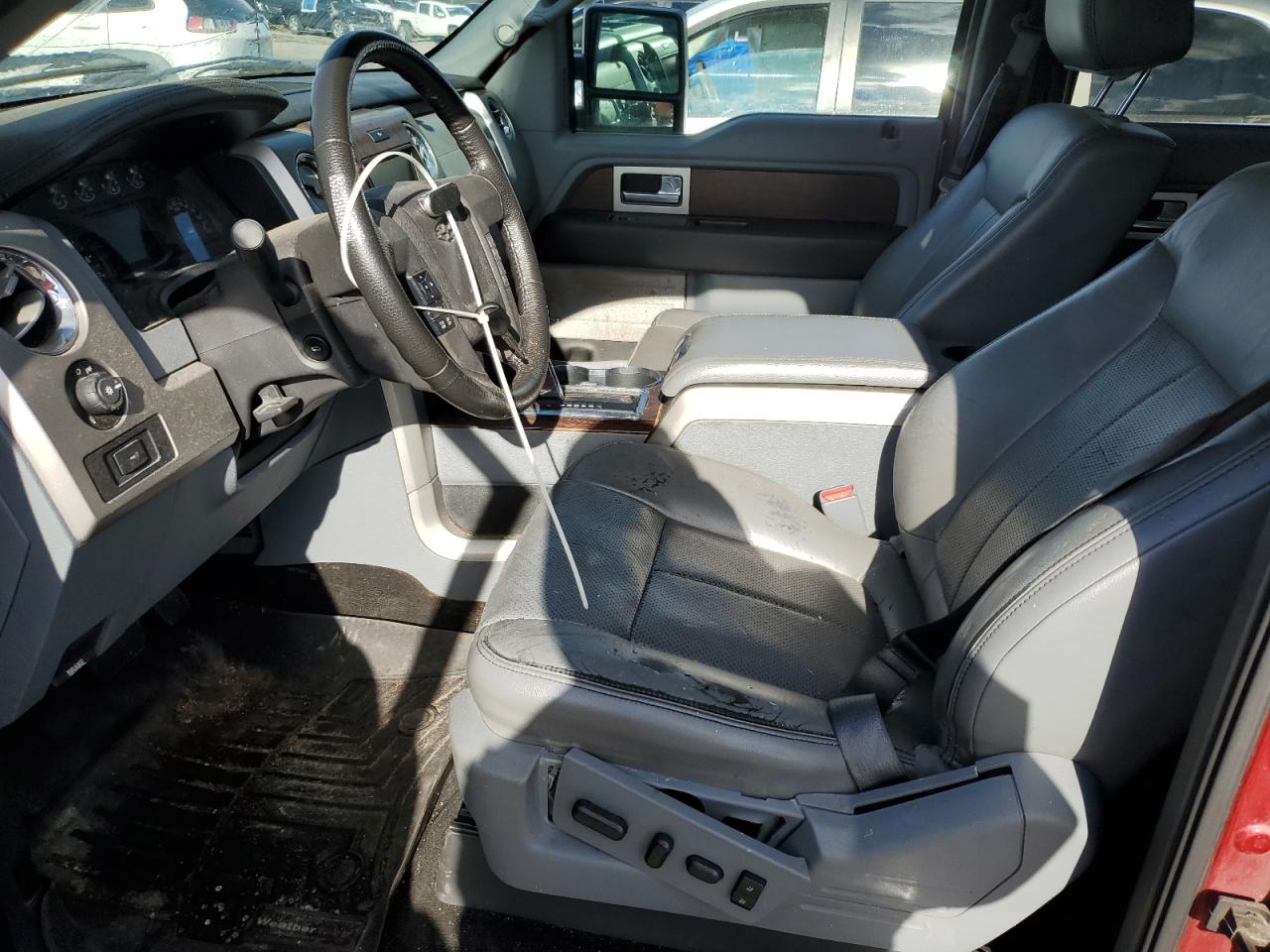 Ford F-150 Supercrew Image 7