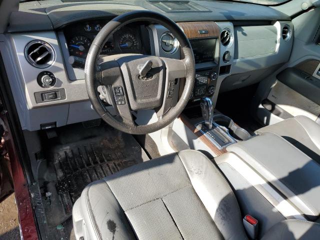 Ford F-150 Supercrew Image 5