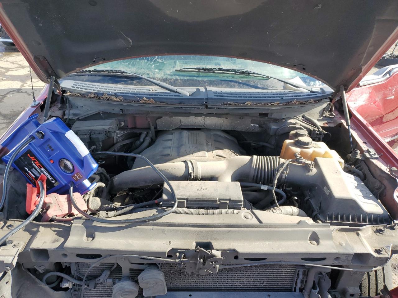 Ford F-150 Supercrew Image 10