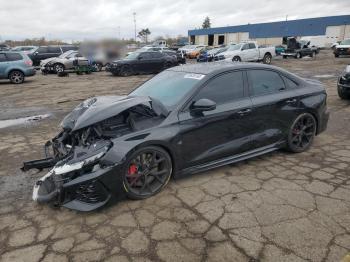  Salvage Audi Rs