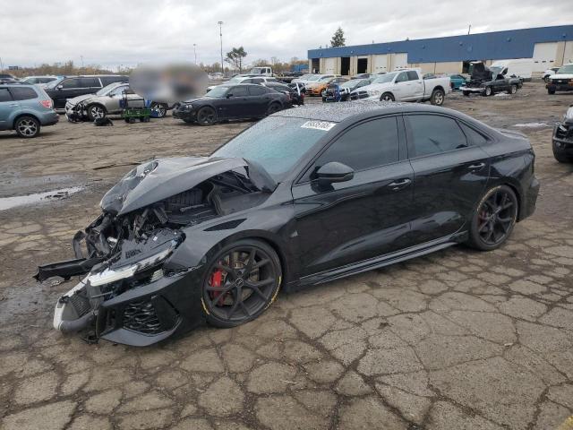  Salvage Audi Rs