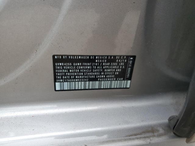 Volkswagen Golf S Image 6