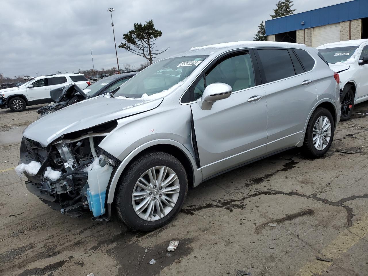 Buick Envision Preferred Image 1