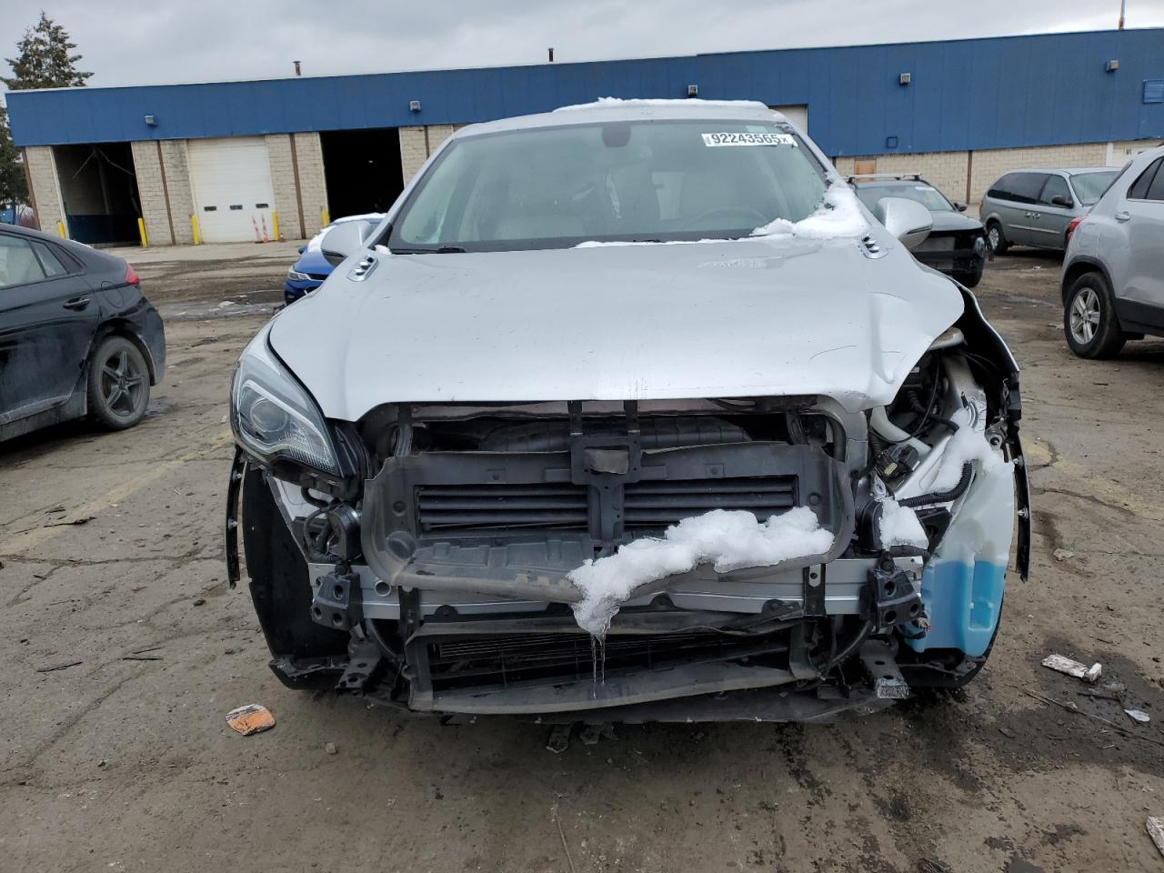 Buick Envision Preferred Image 10