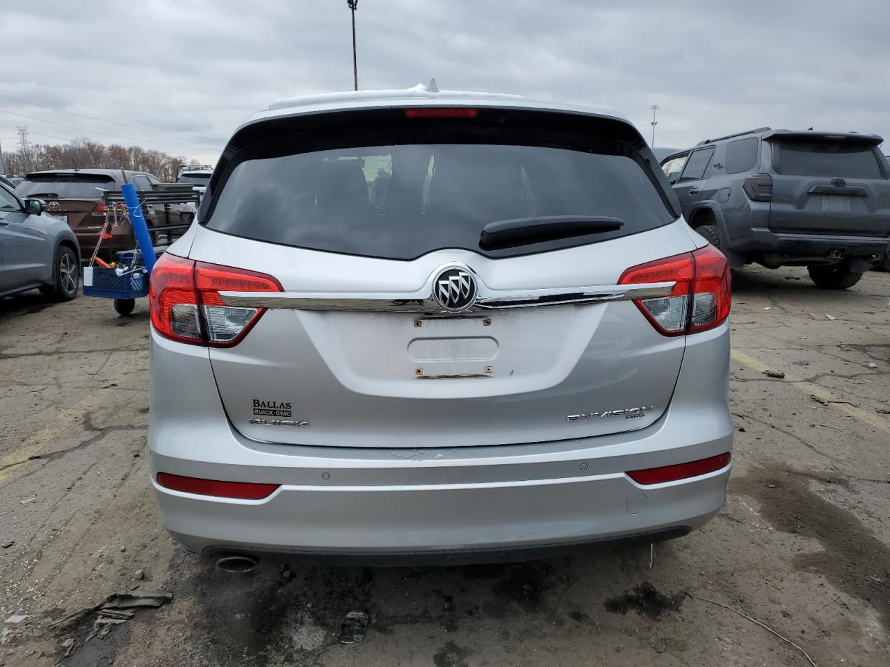 Buick Envision Preferred Image 5