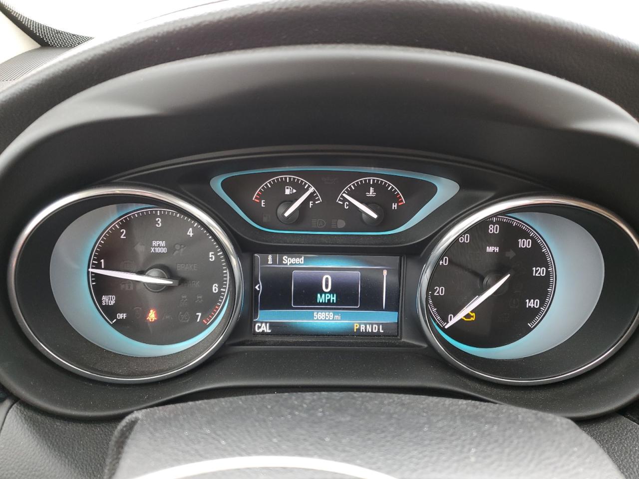 Buick Envision Preferred Image 3