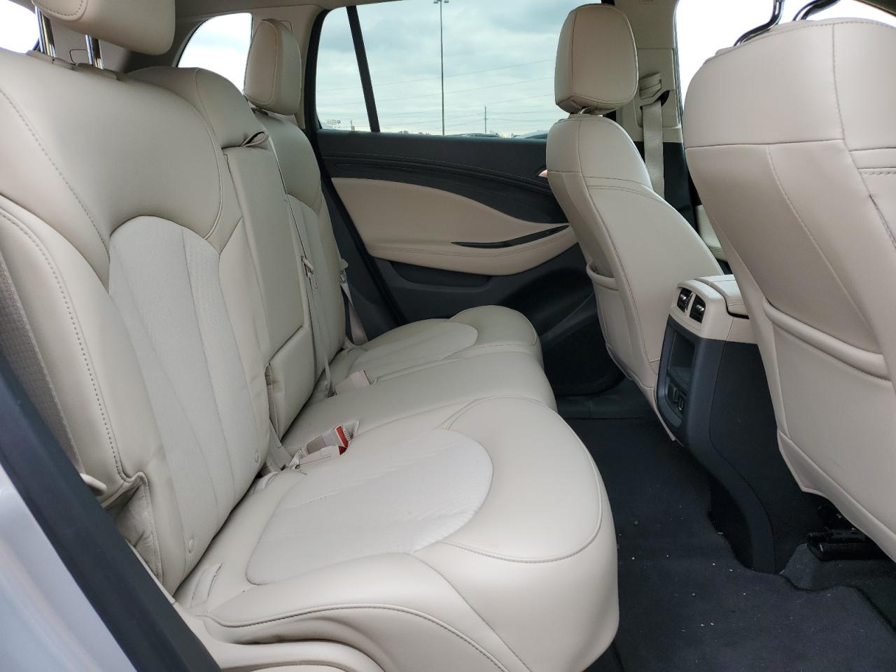 Buick Envision Preferred Image 8