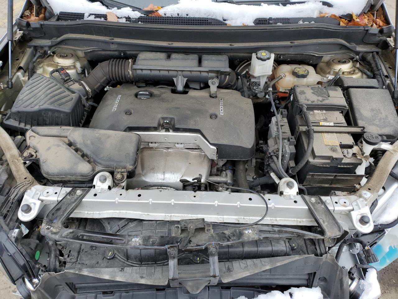 Buick Envision Preferred Image 11