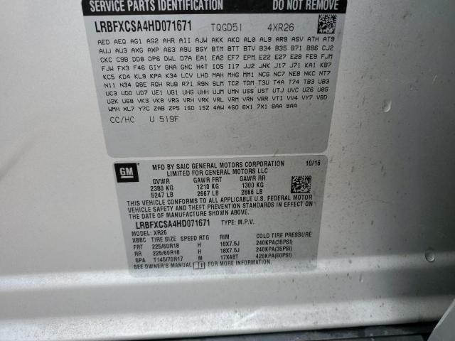 Buick Envision Preferred Image 9