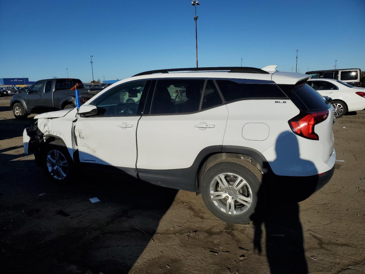 GMC Terrain Sle Image 3