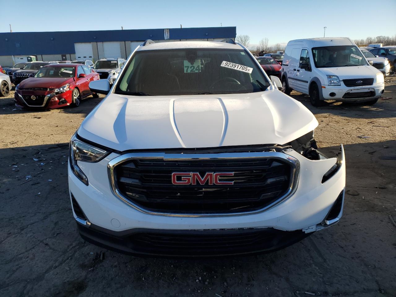 GMC Terrain Sle Image 5