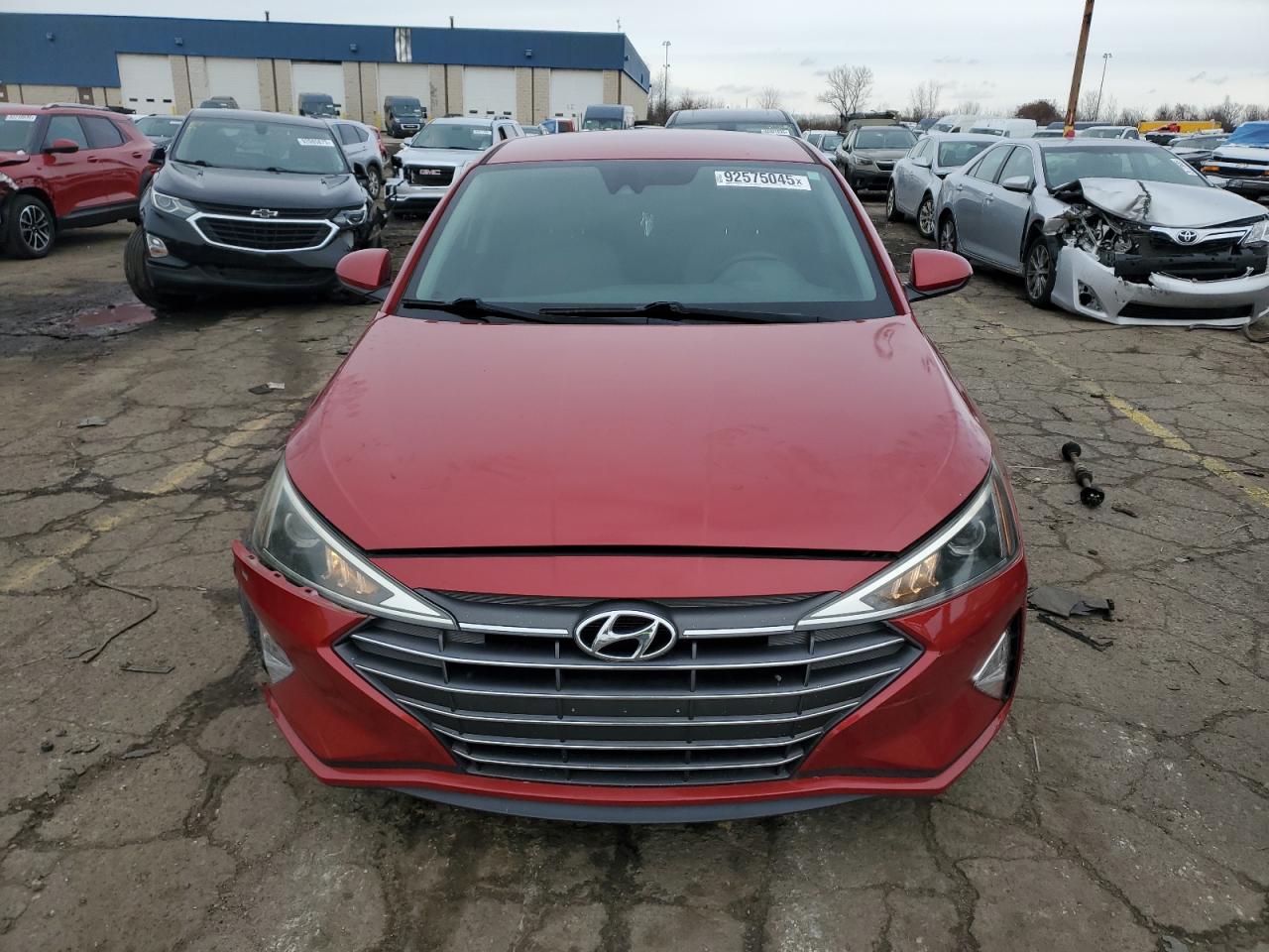 Hyundai ELANTRA Sel Image 10