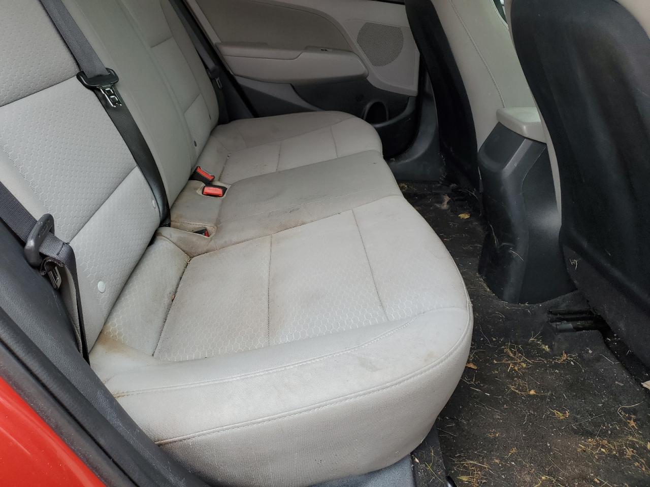 Hyundai ELANTRA Sel Image 6