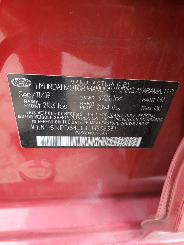 Hyundai ELANTRA Sel Image 2