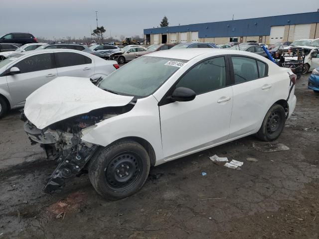  Salvage Mazda 3