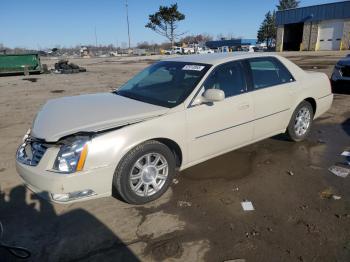  Salvage Cadillac DTS