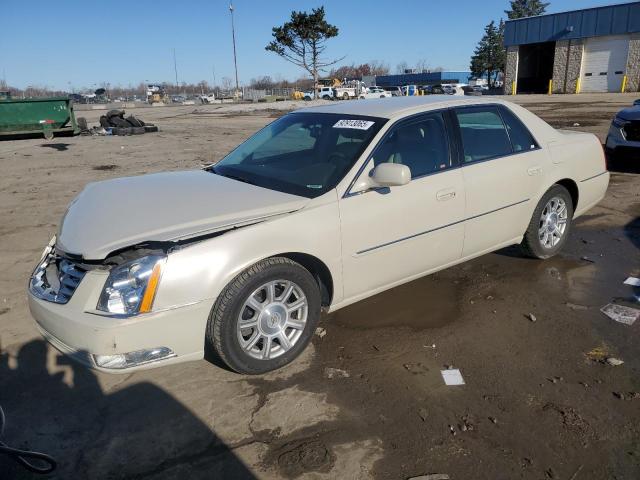  Salvage Cadillac DTS