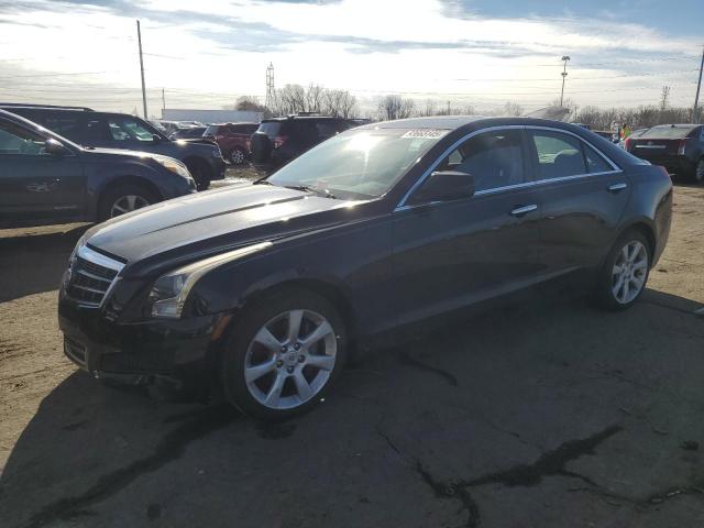  Salvage Cadillac ATS