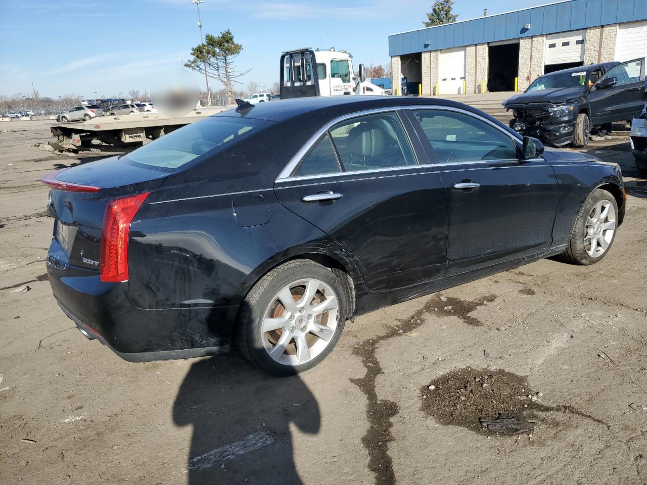 Cadillac ATS Image 2