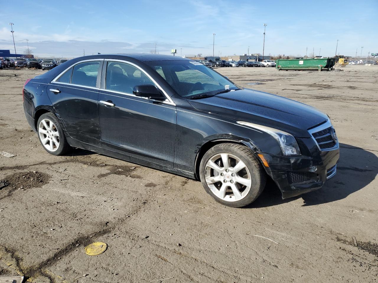 Cadillac ATS Image 3