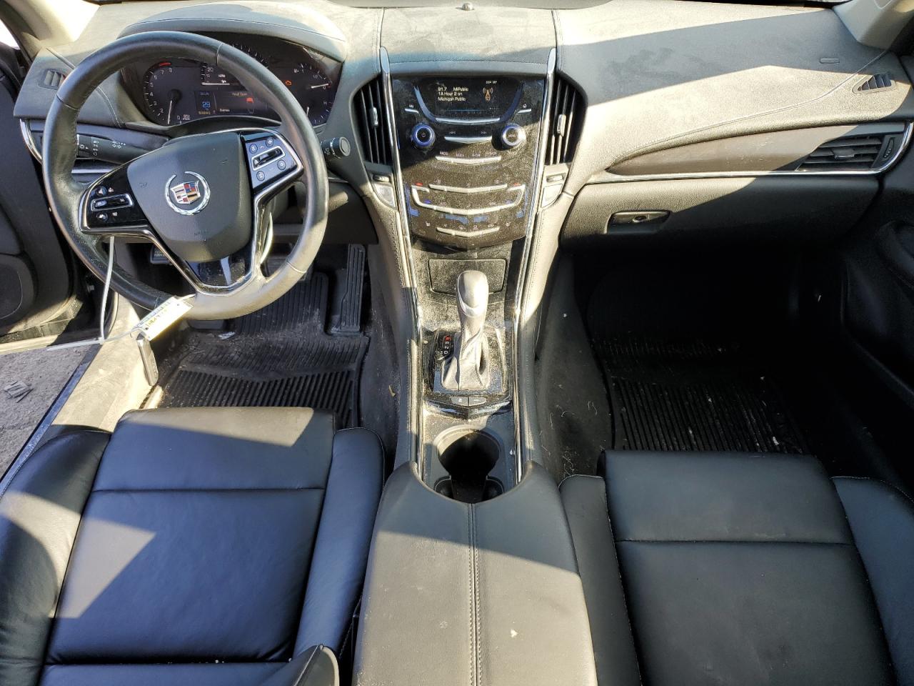 Cadillac ATS Image 4